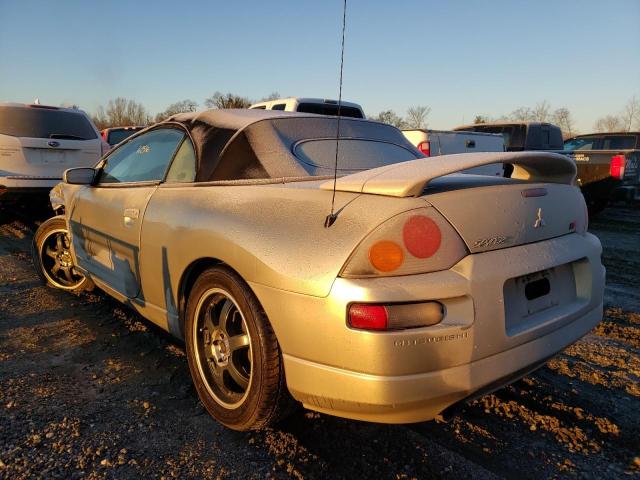 2005 MITSUBISHI ECLIPSE SP - Right Front View
