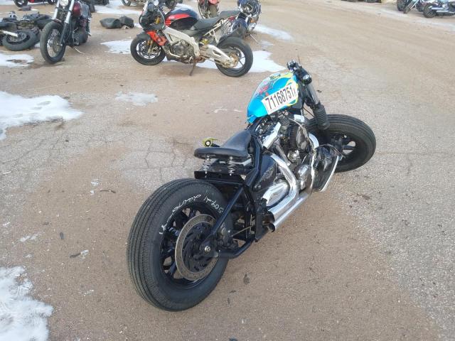 2005 YAMAHA XV1700 A JYAVP17E25A008798