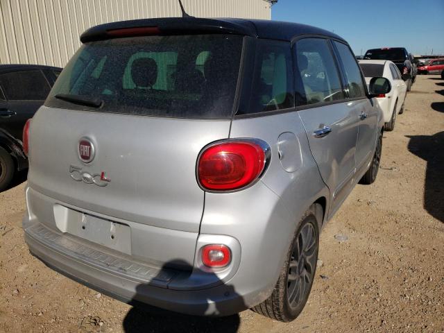 2014 FIAT 500L LOUNG ZFBCFACH1EZ014742