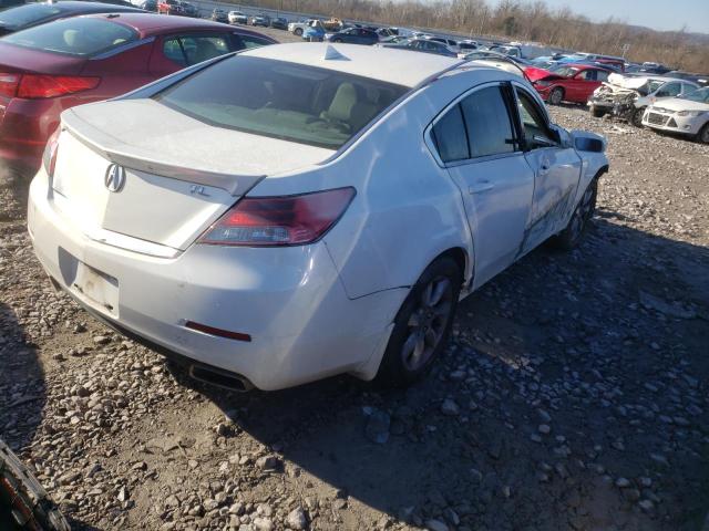 2013 ACURA TL TECH 19UUA8F50DA004602