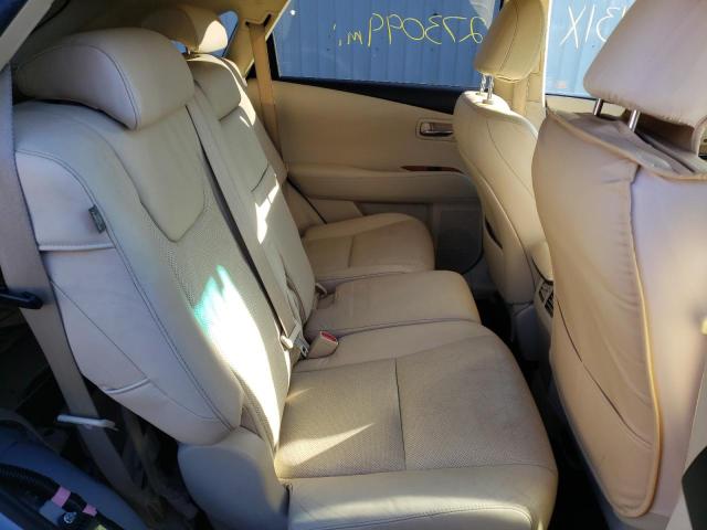 2010 LEXUS RX 450 JTJBC1BA8A2414352