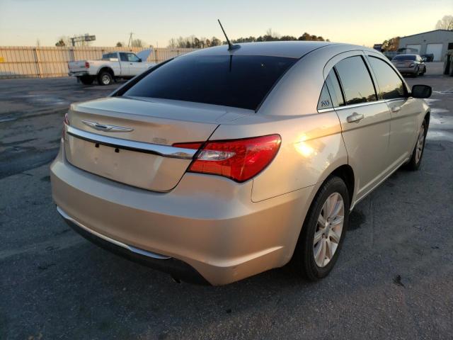 2014 CHRYSLER 200 TOURIN 1C3CCBBGXEN106612