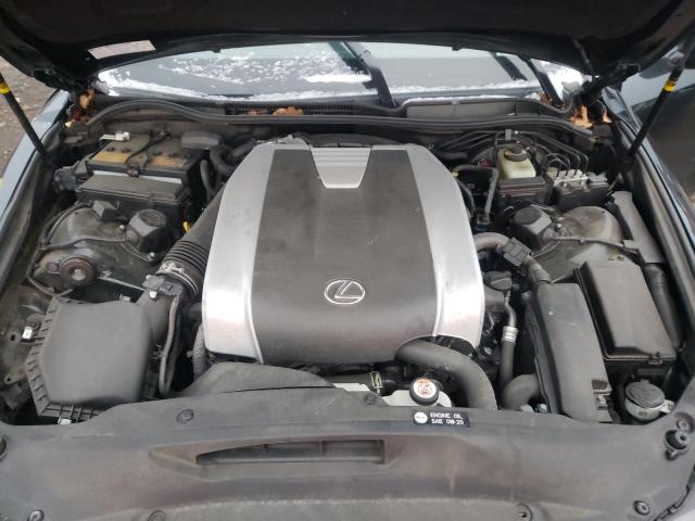 2020 LEXUS IS 350 F-S JTHGZ1E20L5018279