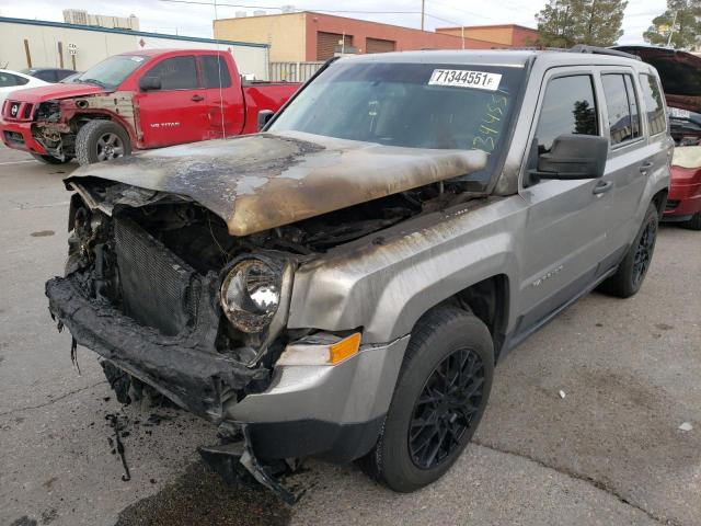 2016 JEEP PATRIOT 1C4NJPBAXGD562251