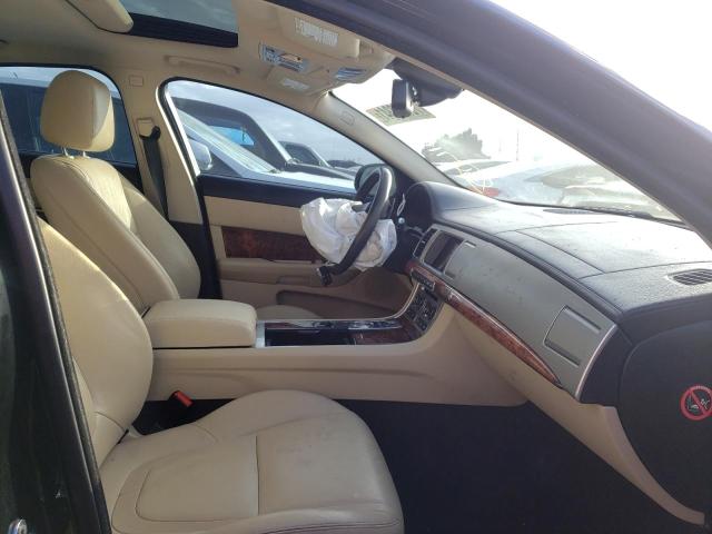 2015 JAGUAR XF 2.0T PR SAJWA0FS3FPU67107