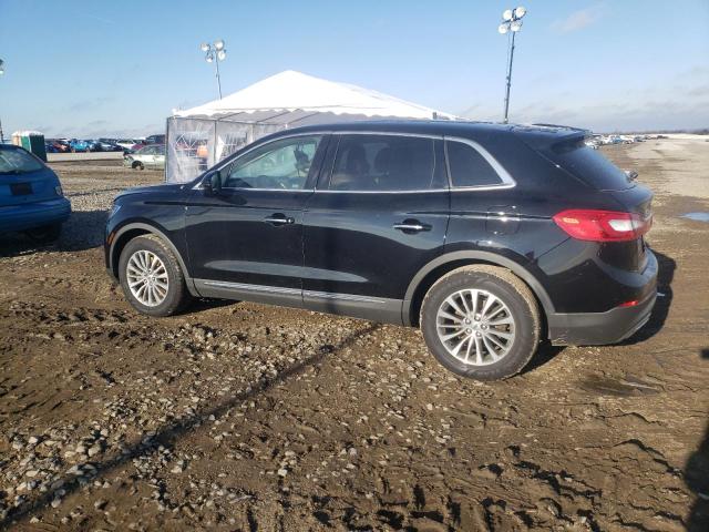 2016 LINCOLN MKX SELECT 2LMTJ6KR2GBL59836