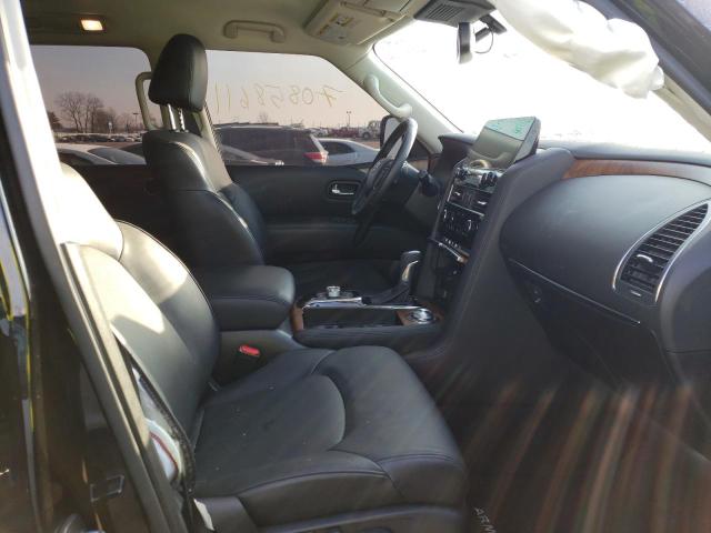 2021 NISSAN ARMADA SL JN8AY2BD3M9660385