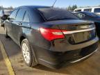 2012 CHRYSLER 200 LX - Right Front View