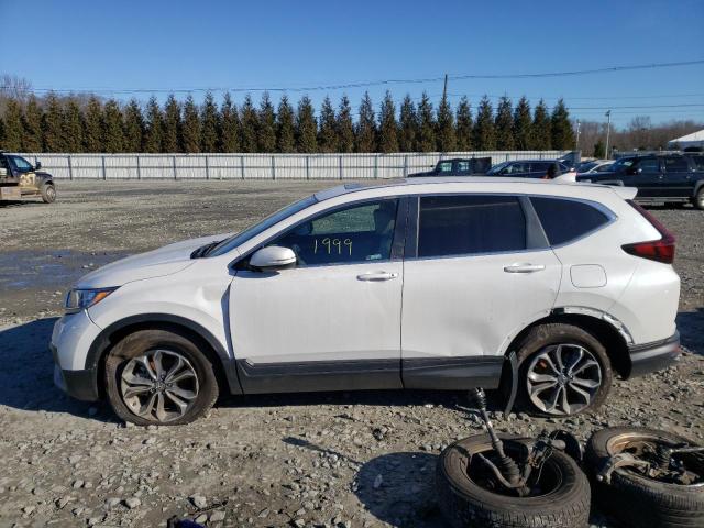 2020 HONDA CR-V EXL - 5J6RW2H85LA018370