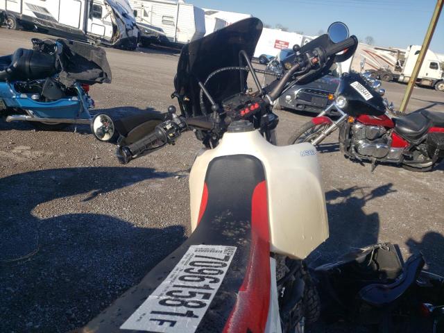 2008 HONDA XR650 L JH2RD060X8K601667