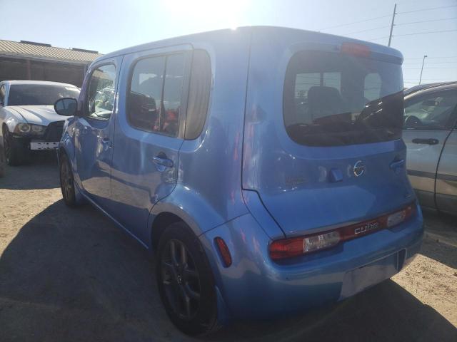 2013 NISSAN CUBE S JN8AZ2KR0DT304455