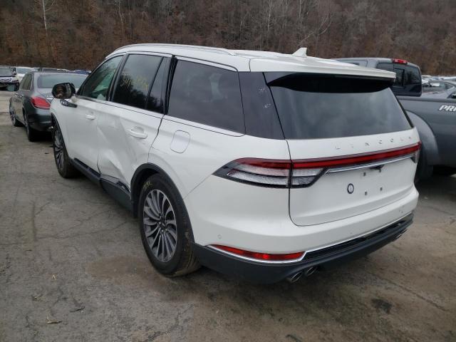 2020 LINCOLN AVIATOR RE 5LM5J7XC4LGL02875