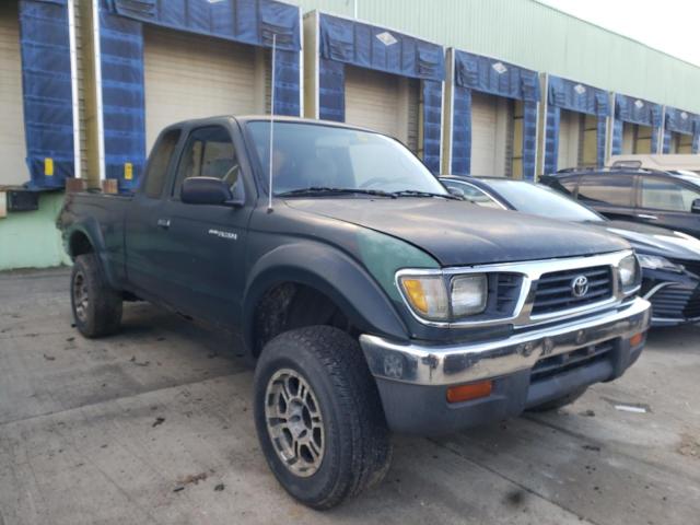 Salvage cars for sale from Copart Columbus, OH: 1995 Toyota Tacoma XTR