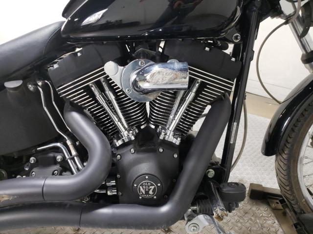 2008 HARLEY-DAVIDSON FXSTB 1HD1JA5118Y082034