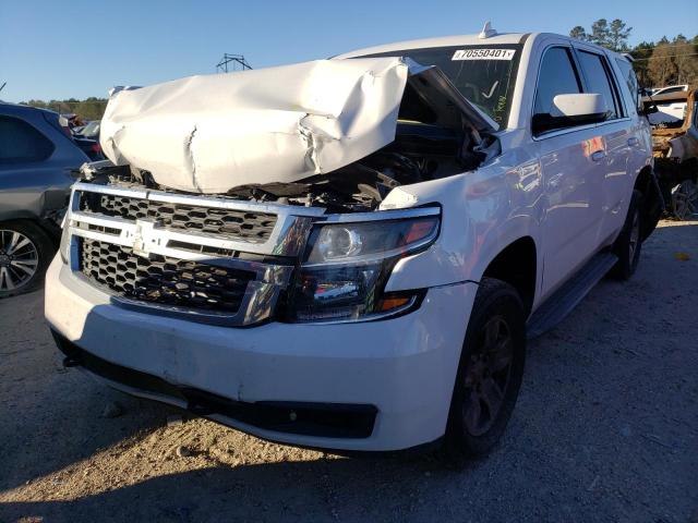 2016 CHEVROLET TAHOE POLI 1GNLCDKC2GR371693