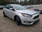 2016 FORD  FOCUS