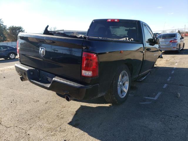 2012 DODGE RAM 1500 S 3C6JD6ATXCG239597
