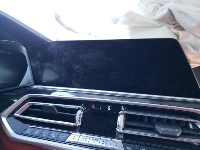 2021 BMW X5 M 5YMJU0C03M9D83738