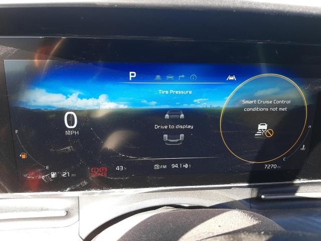 2022 KIA CARNIVAL S KNDNE5H37N6072403