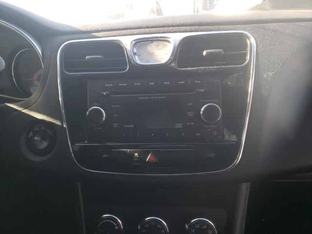 2013 CHRYSLER 200 TOURIN 1C3CCBBB1DN693981