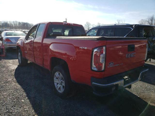 2018 GMC CANYON SLE 1GTH6CEN2J1265618