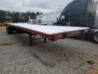 2000 FONTAINE  FLATBED TR