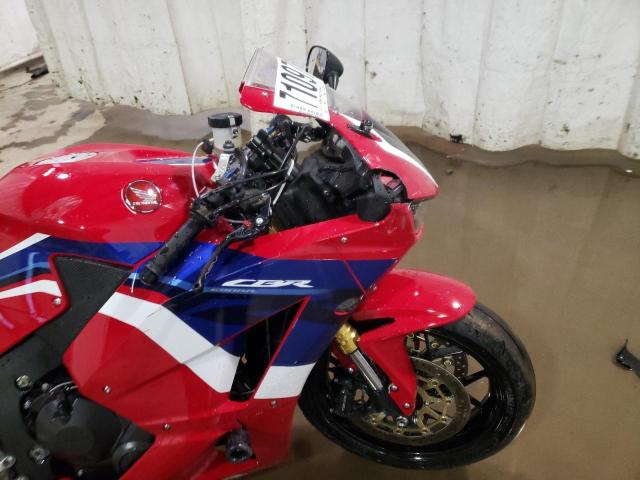 2021 HONDA CBR600 RA JH2PC40J2MK700108