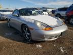 2002 PORSCHE  BOXSTER