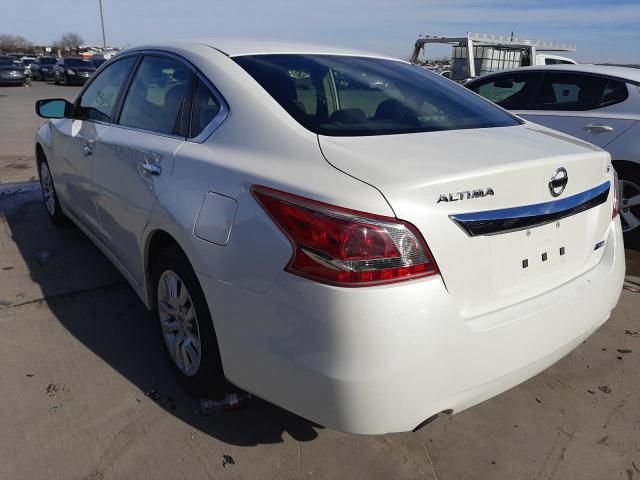 1N4AL3AP6DC167093 Nissan Altima 2.5 2013. Фото: 2