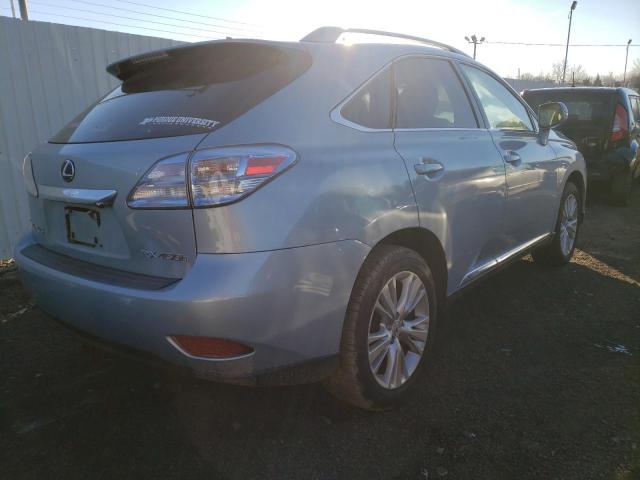 2010 LEXUS RX 450 JTJBC1BA8A2414352