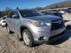 2016 TOYOTA  HIGHLANDER