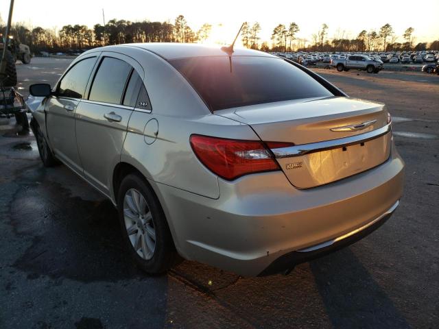 2014 CHRYSLER 200 TOURIN 1C3CCBBGXEN106612