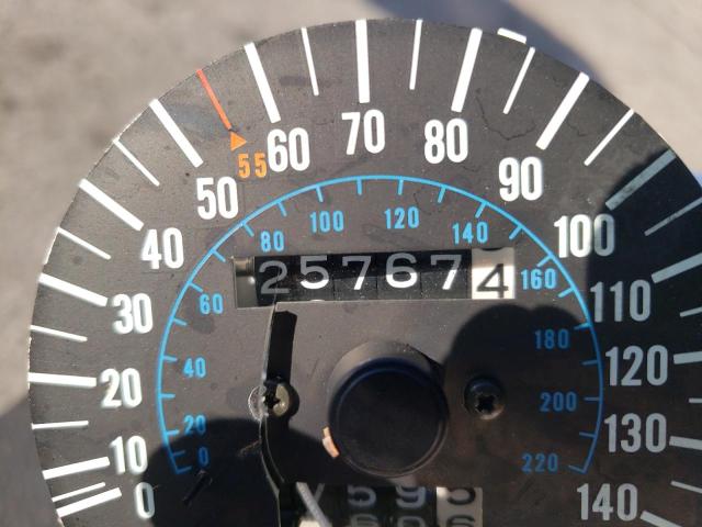 2001 KAWASAKI VN750 JKAVNDA131B545048