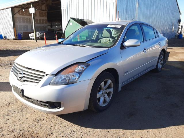 2007 NISSAN ALTIMA HYB - Left Front View