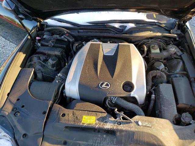 2015 LEXUS RC 350 JTHHE5BC0F5008750
