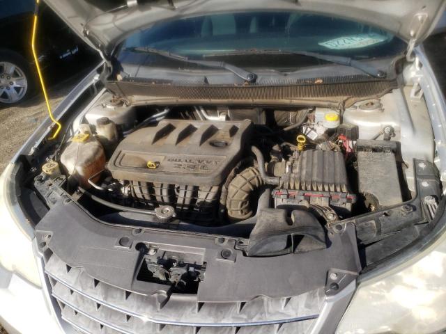 2010 CHRYSLER SEBRING LI 1C3CC5FB3AN109376