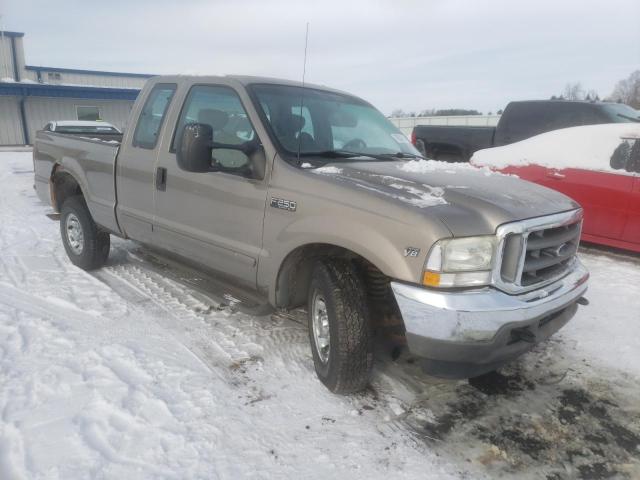 2002 Ford F250 Super for sale in Mcfarland, WI