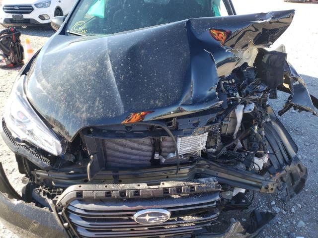 2021 SUBARU ASCENT PRE 4S4WMAFD9M3468484