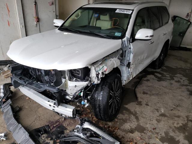 2018 LEXUS LX 570 JTJHY7AX5J4251992