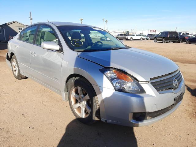 2007 NISSAN ALTIMA HYB - Other View