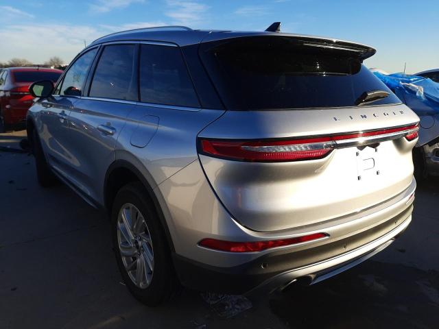 2020 LINCOLN CORSAIR 5LMCJ1C94LUL17750