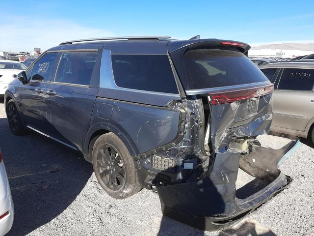 2022 KIA CARNIVAL S KNDNE5H37N6072403