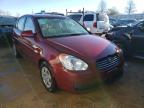 2007 HYUNDAI  ACCENT