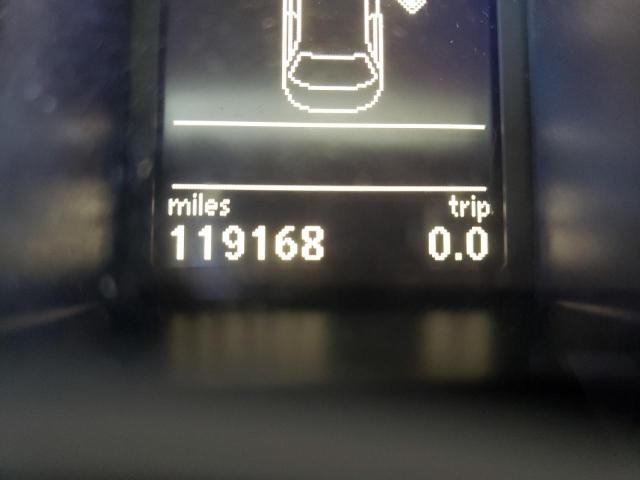 2011 VOLKSWAGEN CC LUXURY WVWHN7AN8BE701396