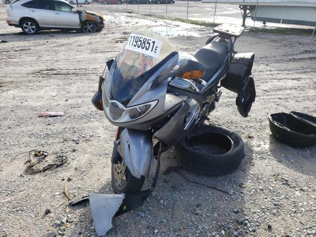 2008 TRIUMPH MOTORCYCLE SPRINT ST SMT601PK08J357256