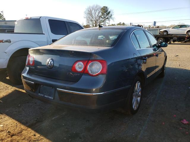 2010 VOLKSWAGEN PASSAT KOM WVWJM7AN3AP053439