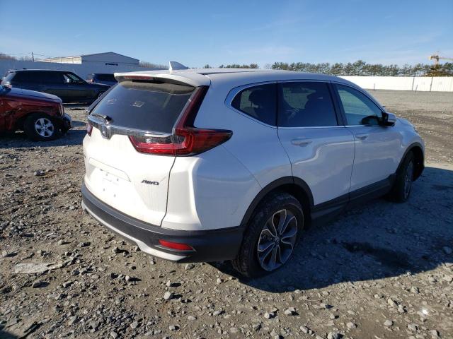 2020 HONDA CR-V EXL - 5J6RW2H85LA018370