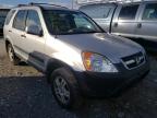 2003 HONDA  CRV