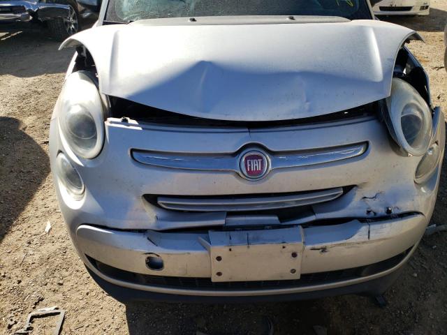 2014 FIAT 500L LOUNG ZFBCFACH1EZ014742