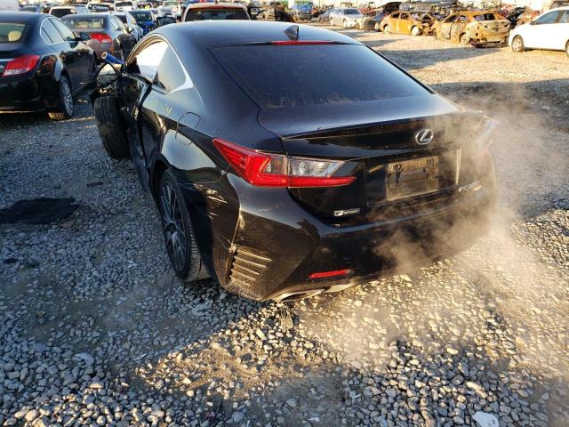 2015 LEXUS RC 350 JTHHE5BC0F5008750